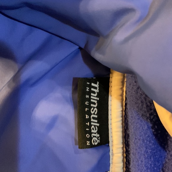 L.L. Bean puffer Jacket women’s size Medium - Picture 5 of 6